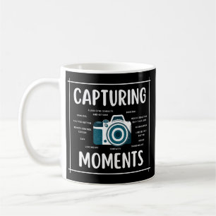 Fotografianatomi, inspelningsmoment kaffemugg
