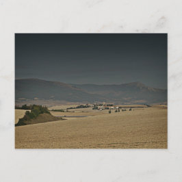 fotografias del Camino de santiago Vykort