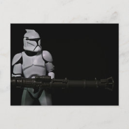 Fotografiåtgärden leksak Figur Helg Vykort