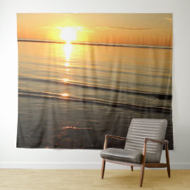 Fotografiband för Cape Cod Sunset Ocean Tapestry