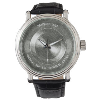 Fotografibevakning Armbandsur