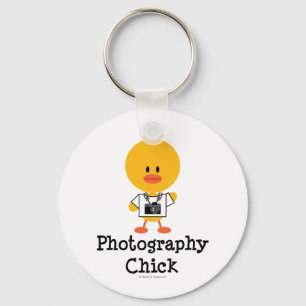 Fotografichick Keychain Nyckelring