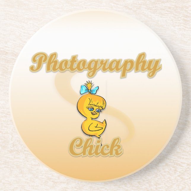 FotografiChick Underlägg (Framsidan)