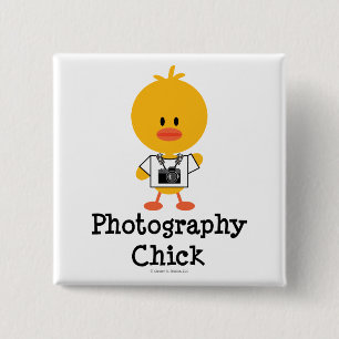 Fotografichicken knäppas knapp