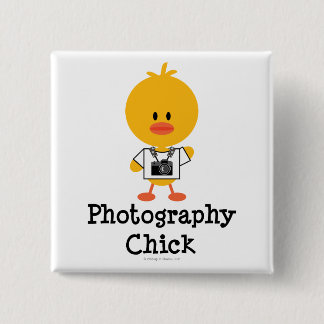 Fotografichicken knäppas knapp