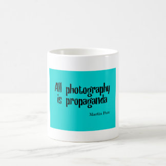 Fotograficitationsteckenmugg Kaffemugg