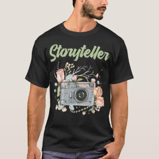 Fotografidagen - Kameramatorstoryteller T Shirt