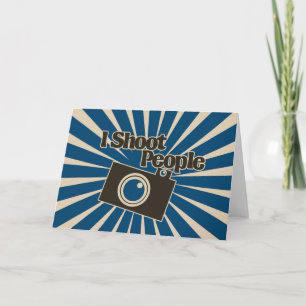 Fotografidesign Kort