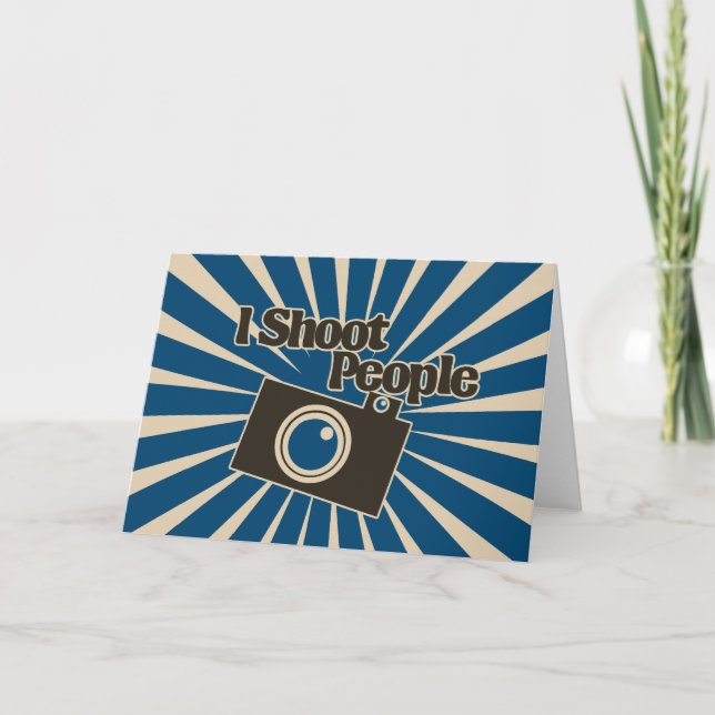 Fotografidesign Kort (Framsida)