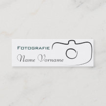 Fotografie