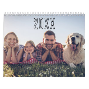 Fotografier för Personligen i kalenderfamiljen i m Kalender