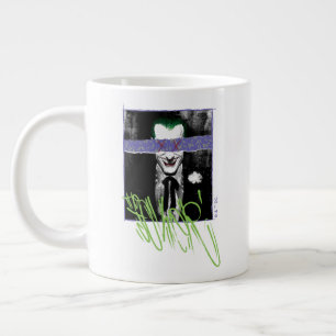 Fotografiet Joker Scrapbook Jumbo Mugg