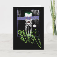 Fotografiet Joker Scrapbook