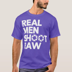 Fotografifilm från Älskare-kamera, glapp till foto T Shirt