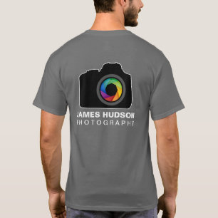 Fotografiföretag Tröja