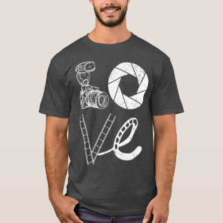 Fotografifotograf (2) t shirt