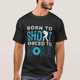 Fotografifotograf Fläkt Älskare Gift OU2tB T Shirt