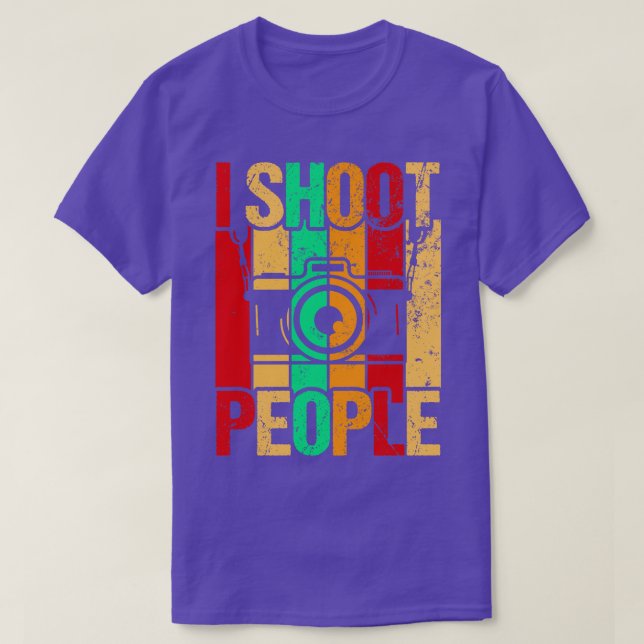 Fotografifotograf för fotografer 1 t shirt (Design framsida)