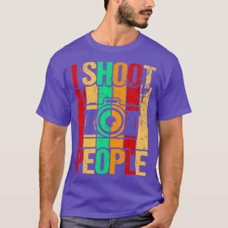 Fotografifotograf för fotografer 1 t shirt