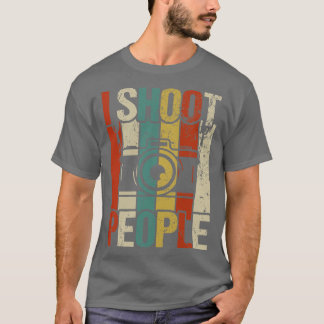 Fotografifotograf för fotografer 1 t shirt