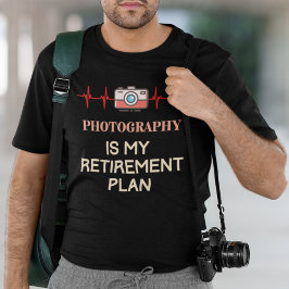 Fotografifotograf T Shirt