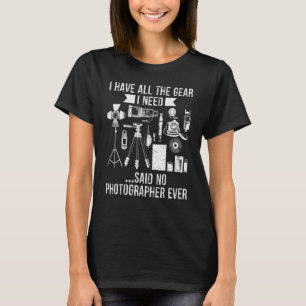 Fotografifotografi T Shirt