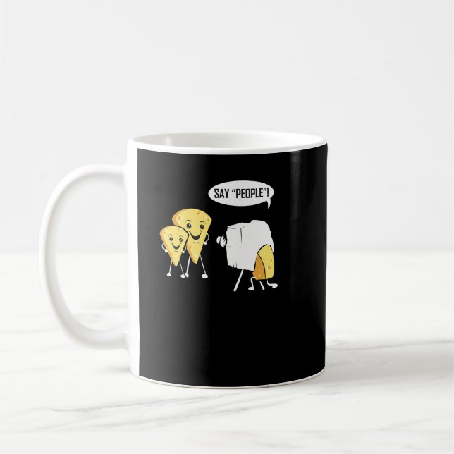 Fotografigåva för fotografi av Älskare Kaffemugg (Vänster)