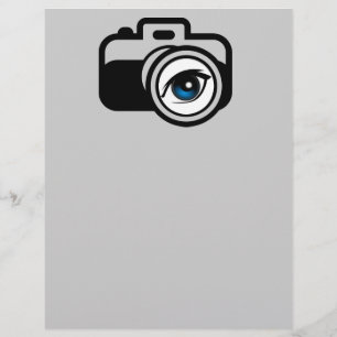 Fotografiillustrationer och grafik reklamblad