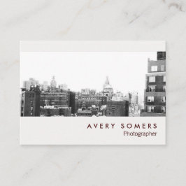 Fotografiinfofoto för professionell Fotografi Tilläggskort