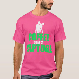 Fotografikaffe T Shirt