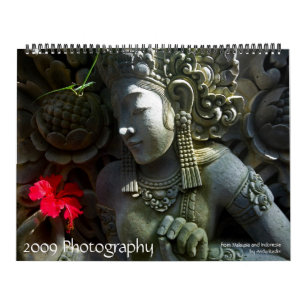 Fotografikalender 2009 kalender