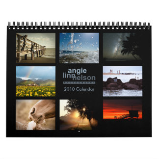 Fotografikalender 2010 kalender