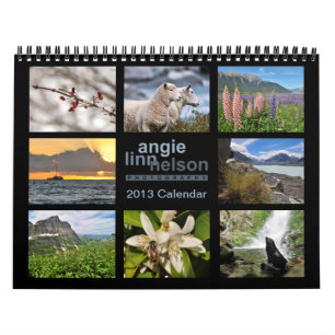 Fotografikalender 2013 kalender