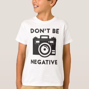Fotografikamera Lens Fotography Camera Gift Idea T Shirt