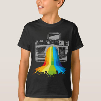 Fotografikonstnärer - fotografierarmatur t shirt