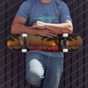 Fotografimall 3x2 Horisontell Mini Skateboard Bräda 18,5 Cm