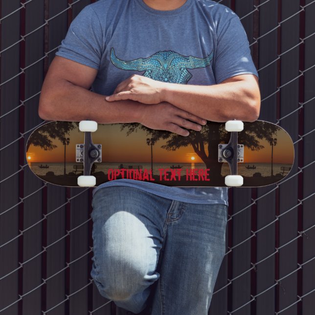 Fotografimall 3x2 Horisontell Mini Skateboard Bräda 18,5 Cm (Utomhus 3)
