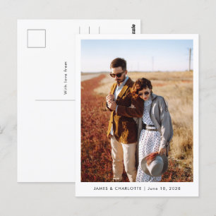 Fotografimall för Guestbook-Anpassningsbar för vyk Vykort