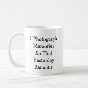 Fotografiobjekt Mugg