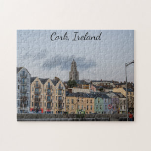 Fotografipussel från Kork Ireland Shandon Torn Pussel