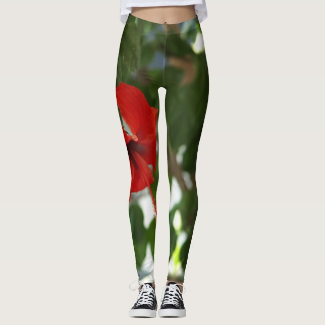 fotografiqqq unik leggings (Framsida)