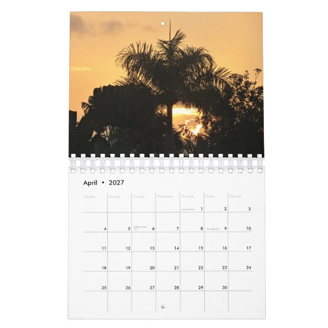 fotografisk kalender (Apr 2027)