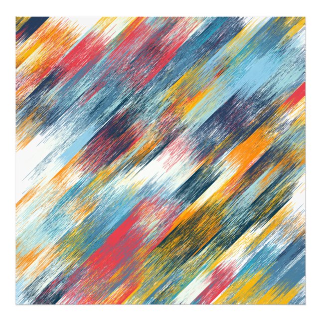 Fotografisk teckning över utskriftsmur fototryck (Framsidan)