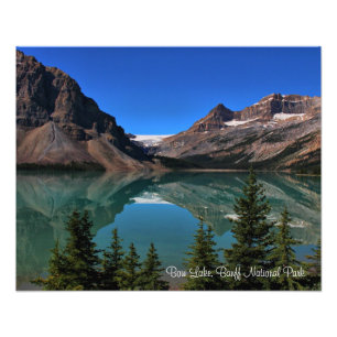 Fotografisk utskrift i Bow Sjö Fototryck