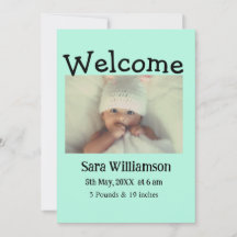 Fotografiskt modernt, minsta födelseattest för red