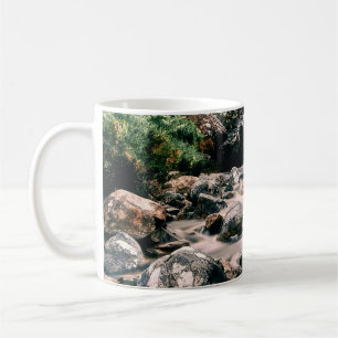 Fotografiskt VATTENFALL-STONER + dina idéer Kaffemugg