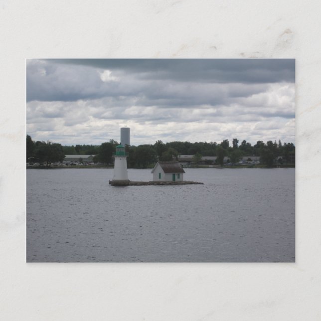 Fotografiskt vykort (Framsida)