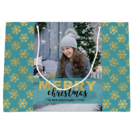 Fotografistorge för Guld i God jul