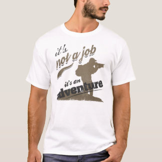 fotografit-skjortan är det inte ett jobb som det t shirt