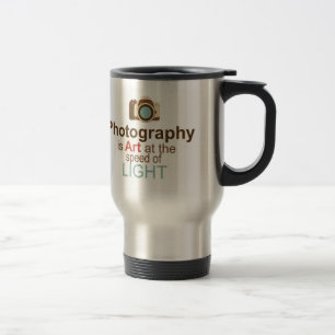 Fotografitravel mug resemugg